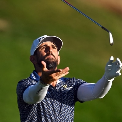 Matthieu Pavon Photo by MILLEREAU Philippe / KMSP via AFP