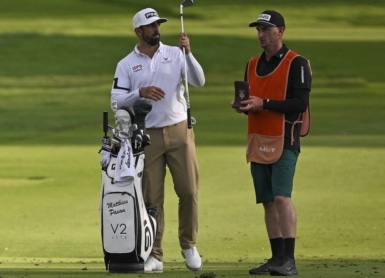 Matthieu Pavon xavier poncelet Photo by Orlando Ramirez / Getty Images South America / Getty Images via AFP