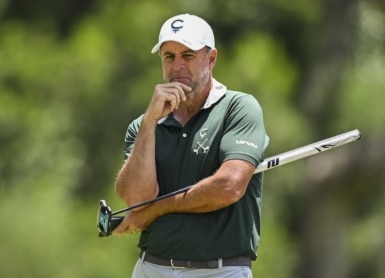 Richard Bland Photo by Octavio Passos / GETTY IMAGES EUROPE / Getty Images via AFP