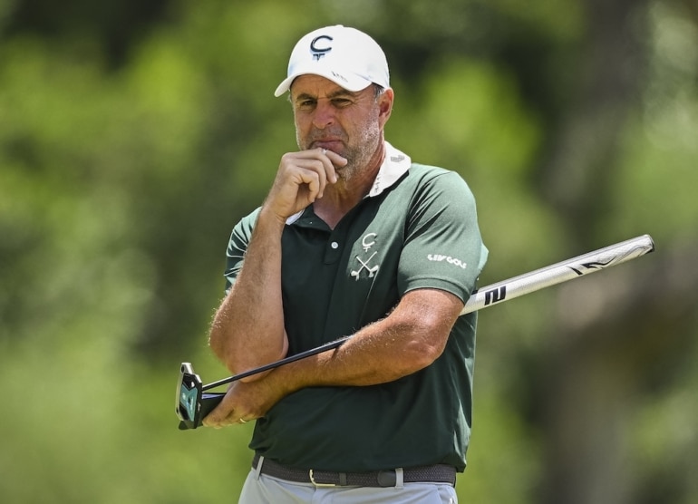 Richard Bland Photo by Octavio Passos / GETTY IMAGES EUROPE / Getty Images via AFP